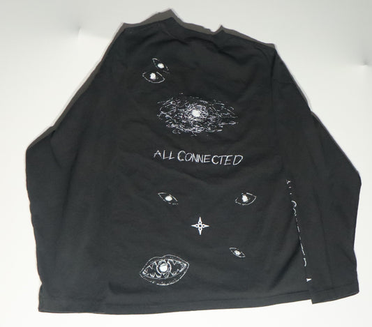 All Connected Long-Sleeve