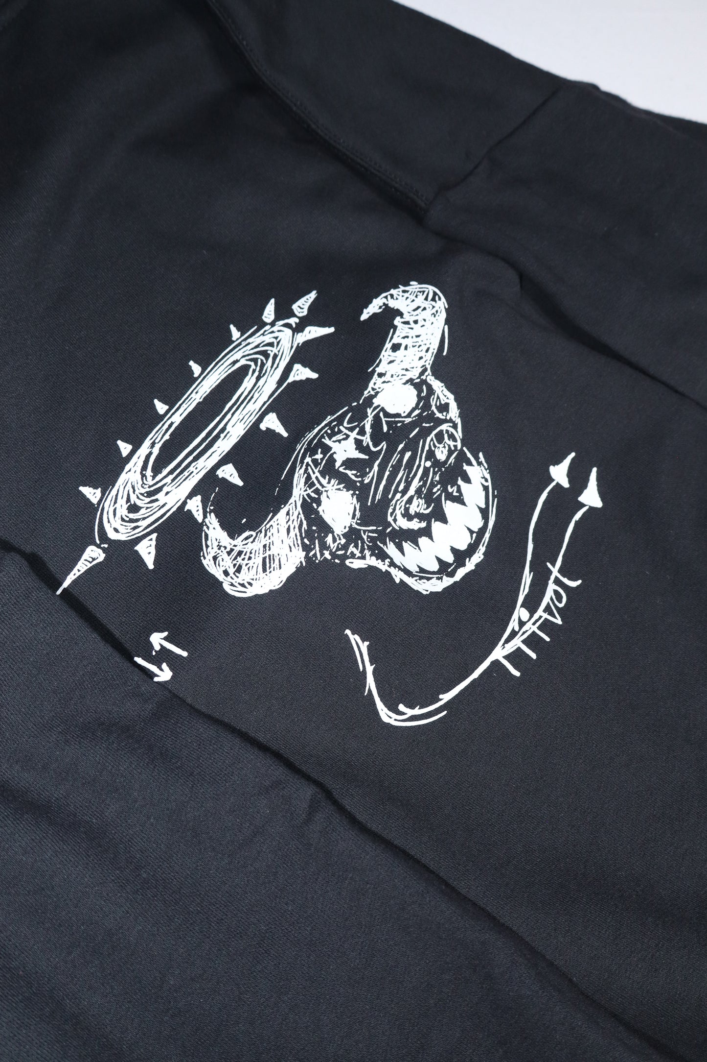 Shadow Zip Jacket