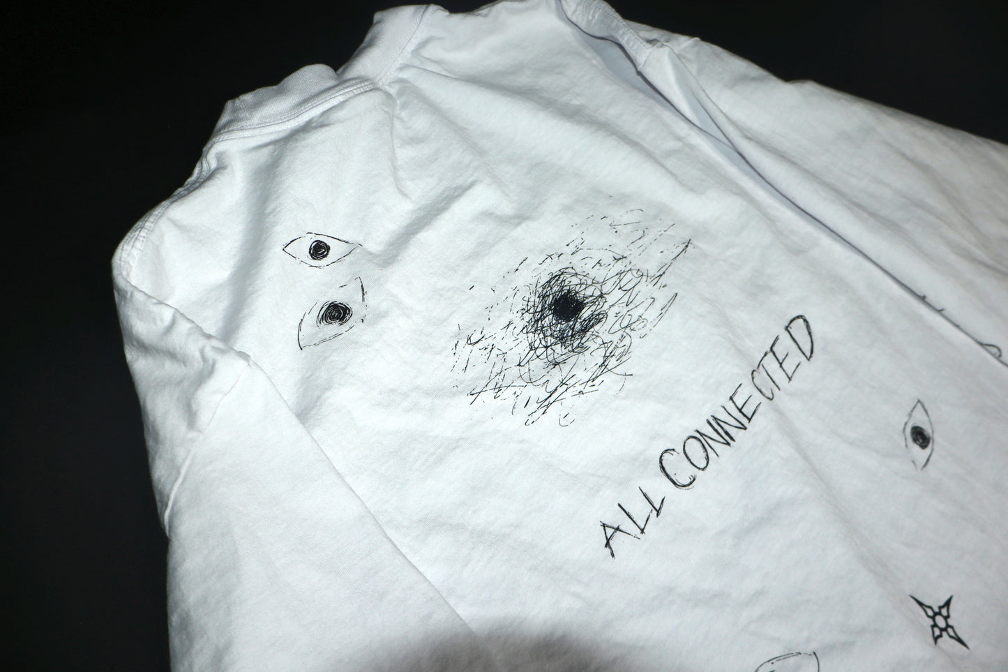 All Connected Long-Sleeve