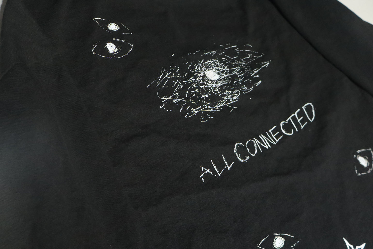 All Connected Long-Sleeve