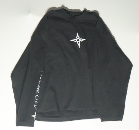 All Connected Long-Sleeve