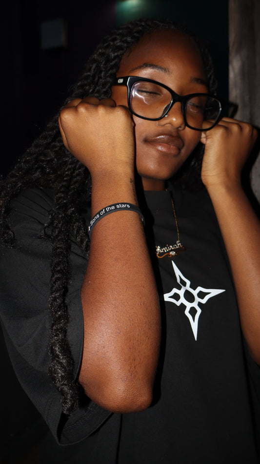 Sons of the stars wristband