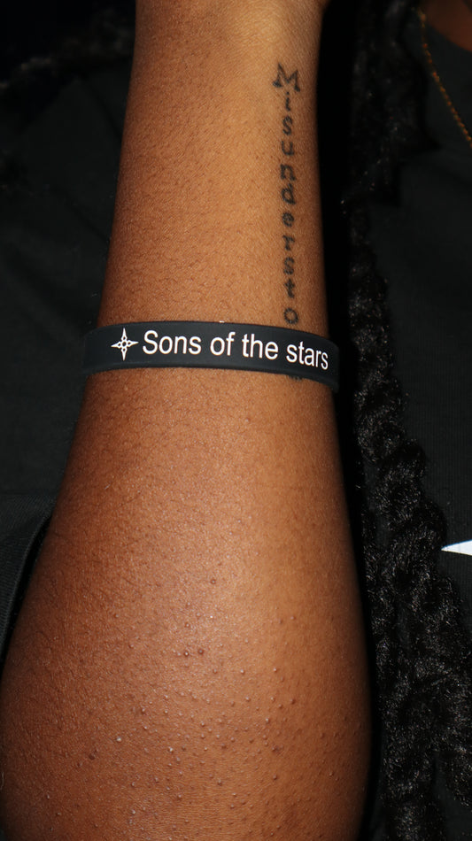 Sons of the stars wristband