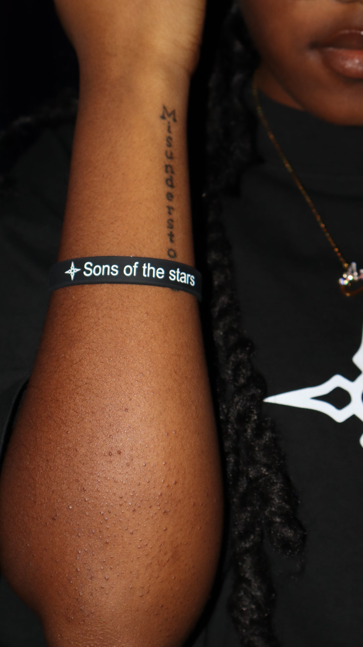 Sons of the stars wristband