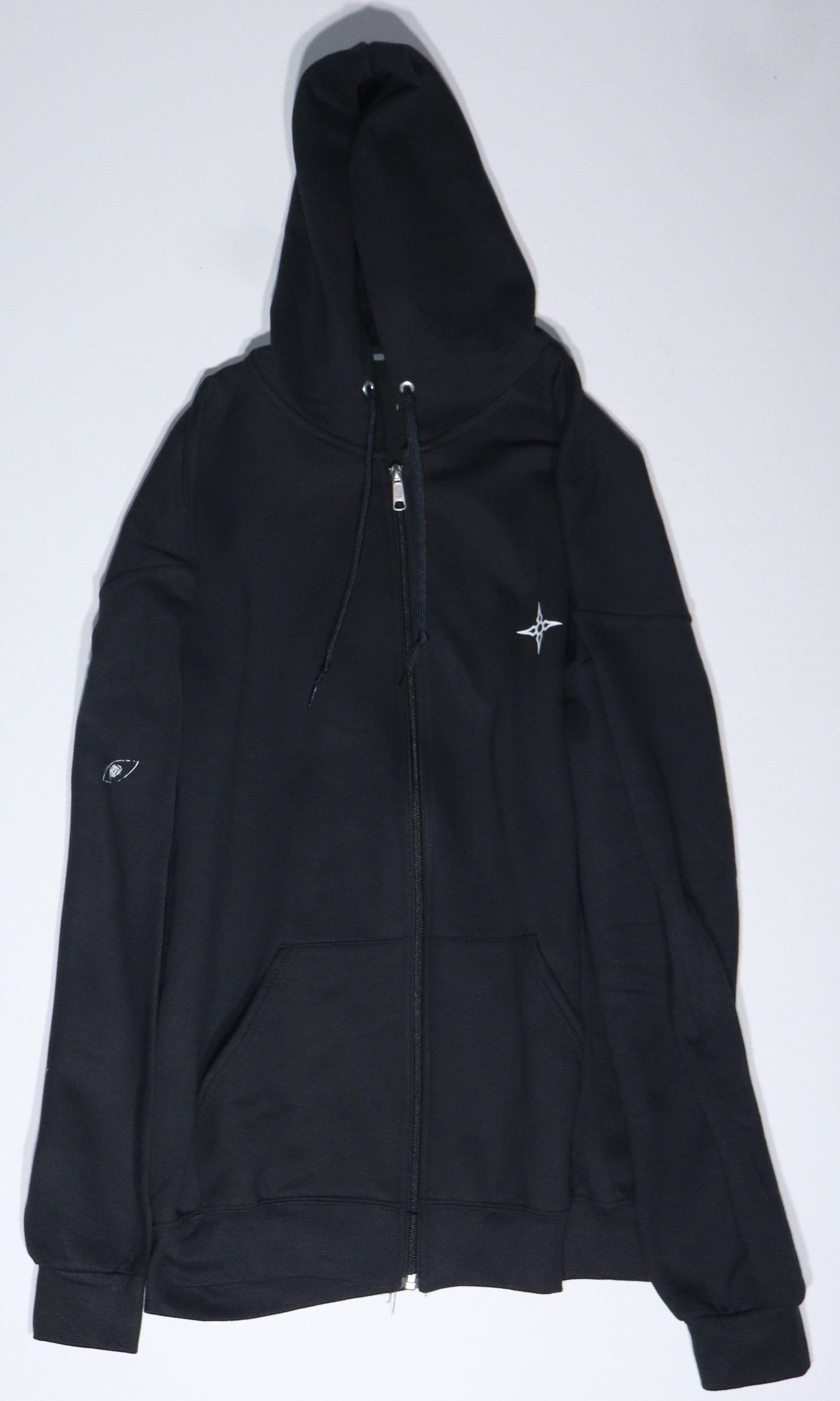 Shadow Zip Jacket