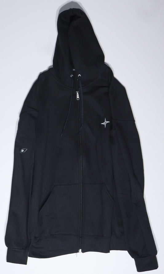 Shadow Zip Jacket