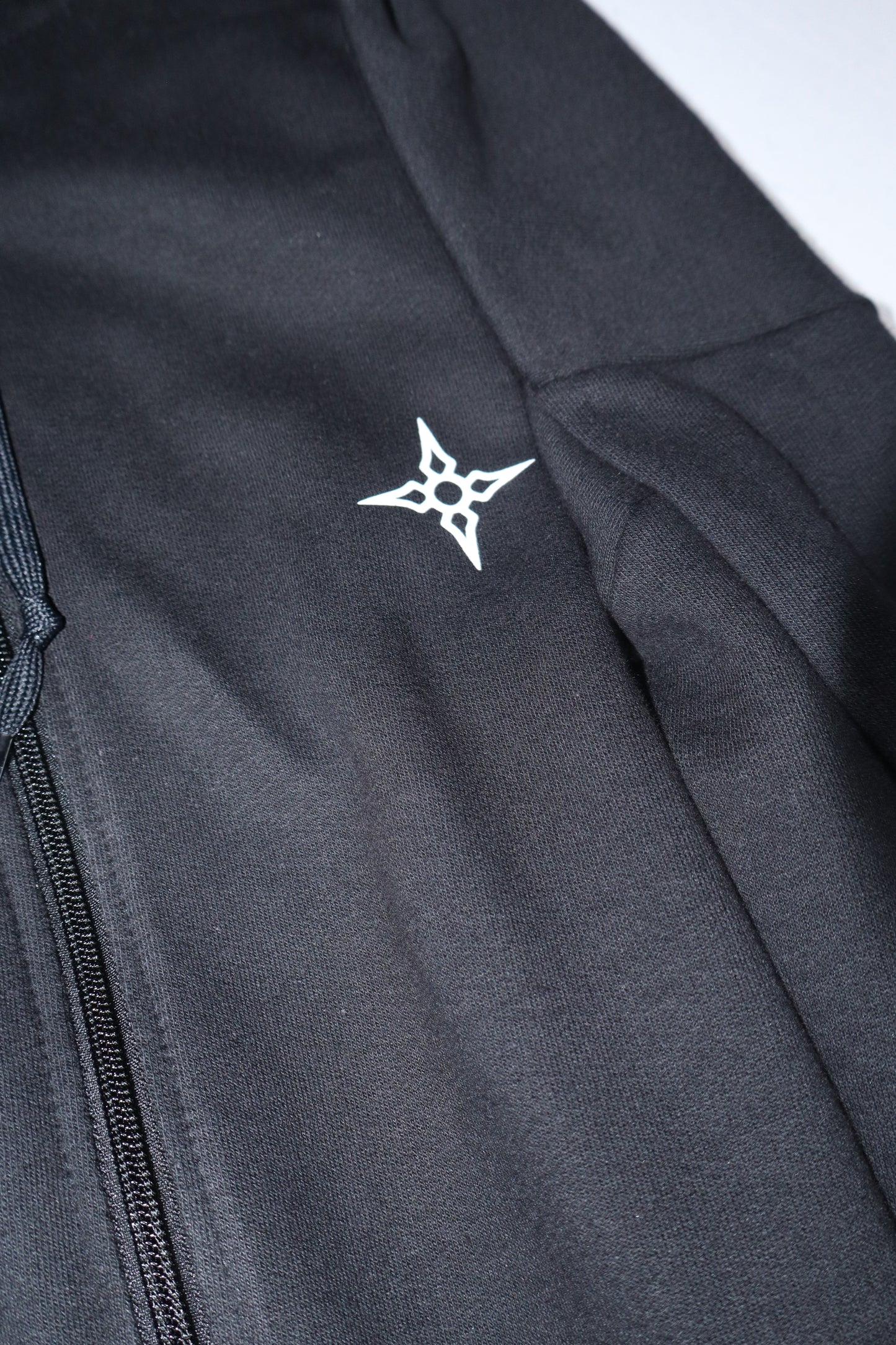 Shadow Zip Jacket
