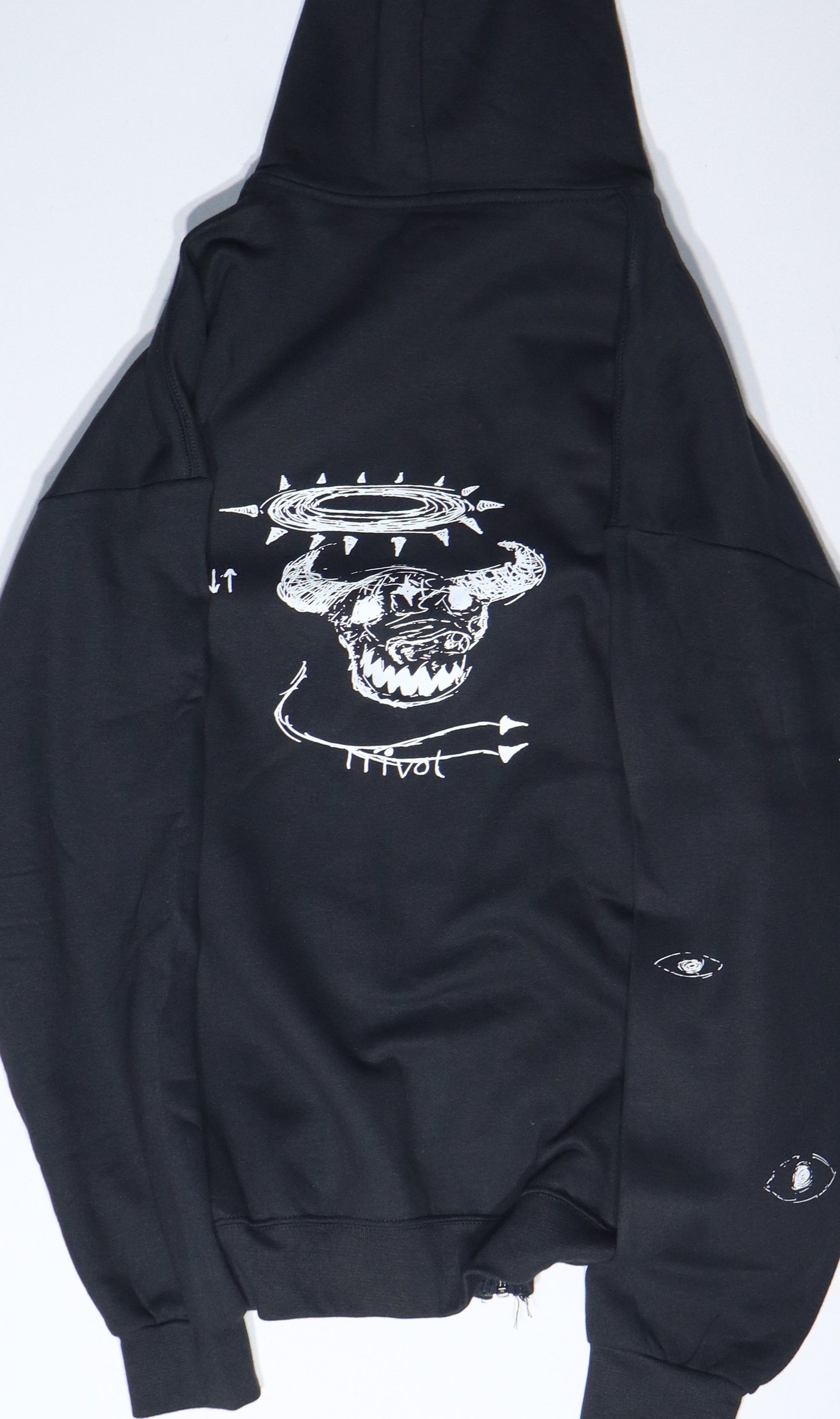 Shadow Zip Jacket