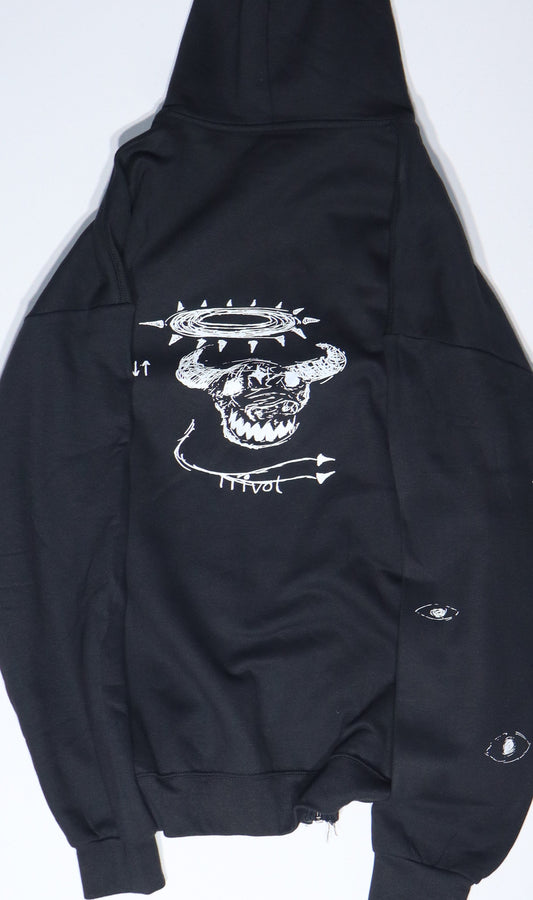 Shadow Zip Jacket