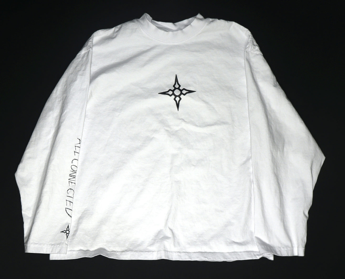 All Connected Long-Sleeve