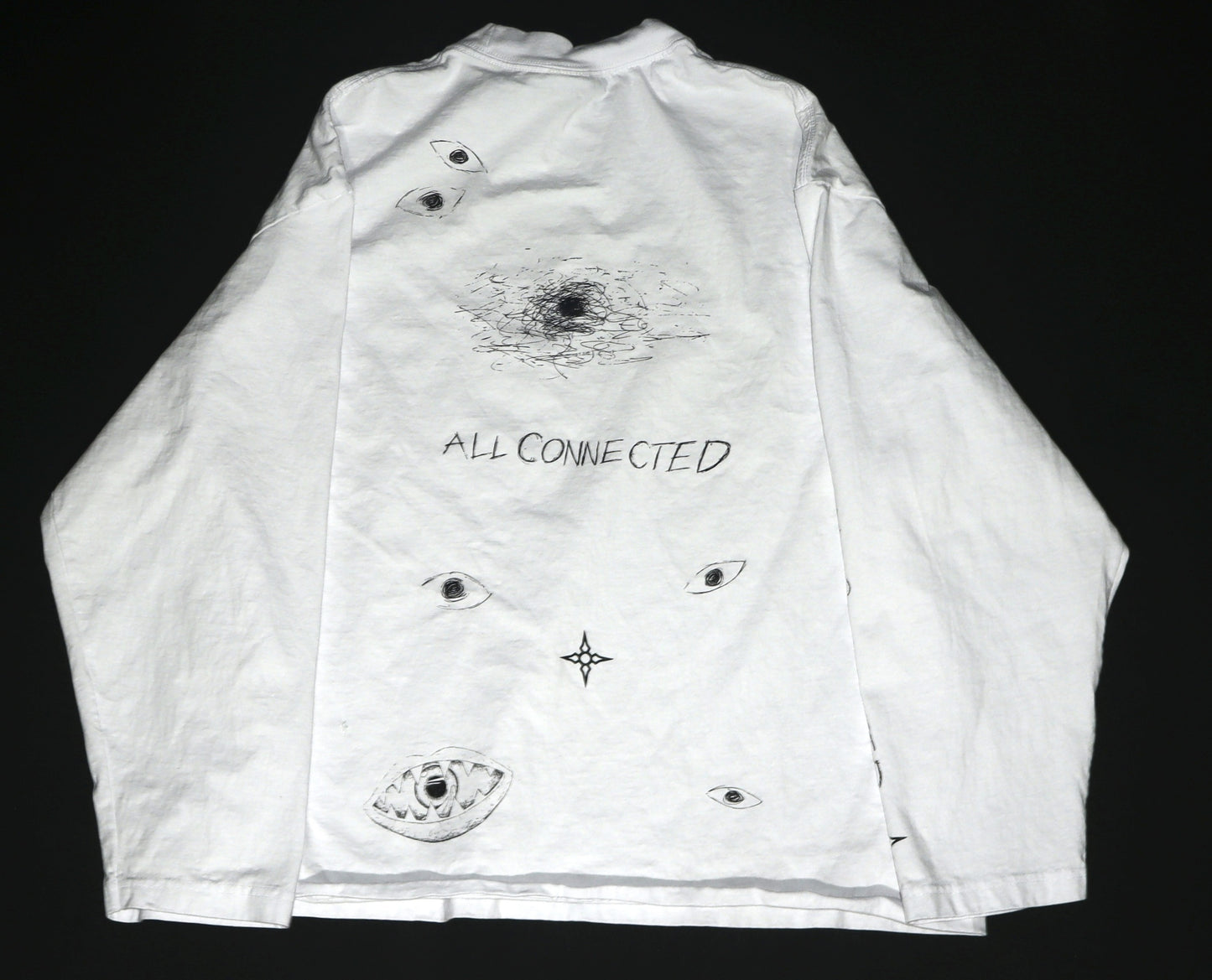 All Connected Long-Sleeve