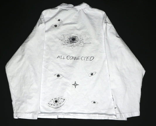 All Connected Long-Sleeve